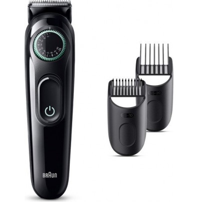 Триммер для бороды и усов Braun BT3411