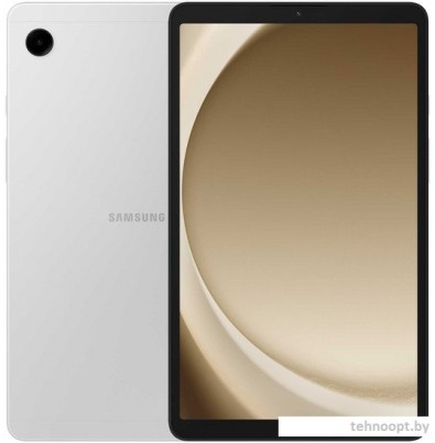 Планшет Samsung Galaxy Tab A9 Wi-Fi SM-X110 4GB/64GB (серебристый)