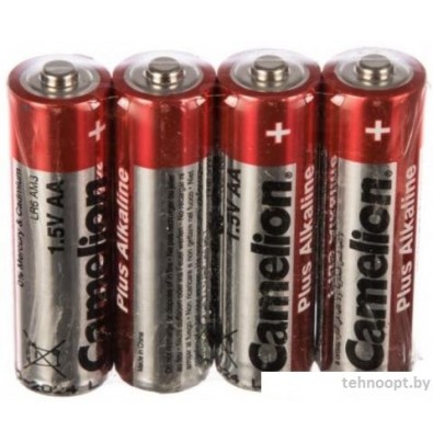 Батарейка Camelion Alkaline LR6-?SP4 4 шт
