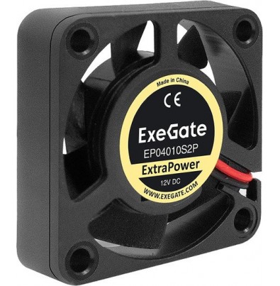 Вентилятор для корпуса ExeGate ExtraPower EP04010S2P EX295216RUS
