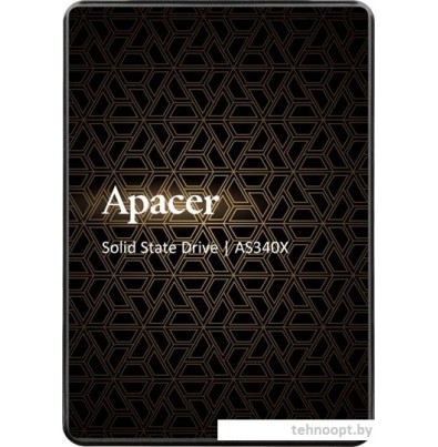 SSD Apacer AS340X 120GB AP120GAS340XC