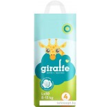 Подгузники Lovular Giraffe L 8-15 кг 429710 (50 шт)