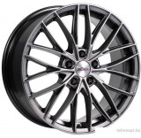 Литые диски X'trike X-130 18x7.5" 5x114.3мм DIA 54.1мм ET 50мм HSB