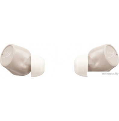 Наушники HyperX Cirro Buds Pro (бежевый)
