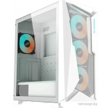 Корпус Gigabyte C301 Glass (белый)