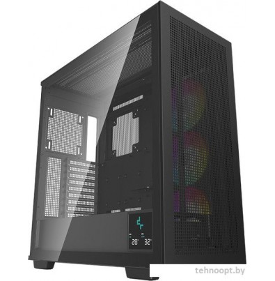Корпус DeepCool MORPHEUS R-MORPHEUS-BKAPA1-G-1