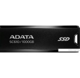 Внешний накопитель ADATA SC610 1000GB SC610-1000G-CBK/RD