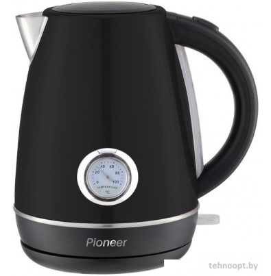 Электрический чайник Pioneer KE565M (черный)