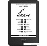 Электронная книга Onyx BOOX Faust 6