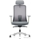 Кресло Insite Grace 1-IS-MC-0503 (белый/серый)
