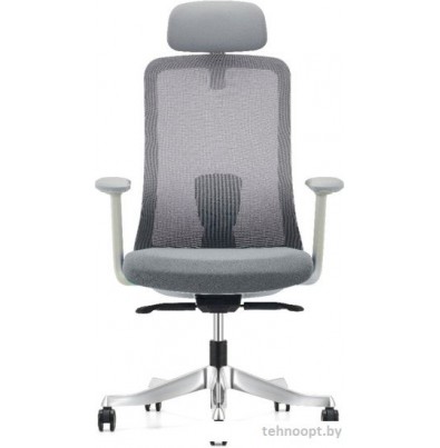 Кресло Insite Grace 1-IS-MC-0503 (белый/серый)