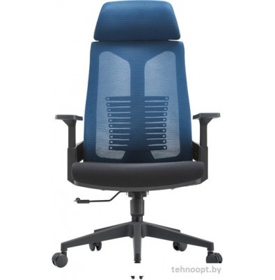 Кресло Insite Rise 1-IS-MC-0510 (синий/черный)