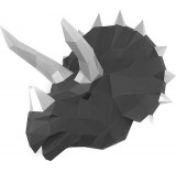 PaperCraft PAPERRAZ Динозавр Топс (графитовый)