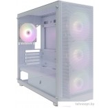 Корпус 1stPlayer FD5-M ARGB (белый)