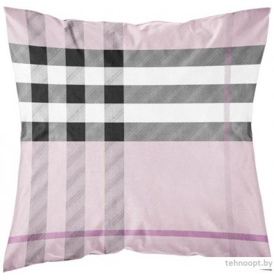 Постельное белье Samsara Burberry 7070Н-16 (розовый)