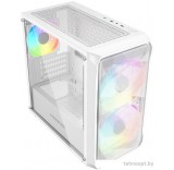 Корпус Powercase Mistral Micro A3B ARGB CMMAW-A3