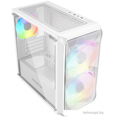 Корпус Powercase Mistral Micro A3B ARGB CMMAW-A3