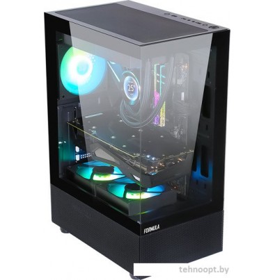 Корпус Formula Crystal Z1 (черный)