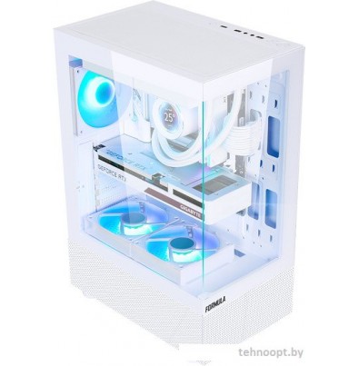 Корпус Formula Crystal Z1 (белый)