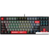 Клавиатура A4Tech Bloody S87 Energy Red (Bloody BLMS Red Plus)
