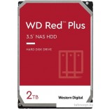 Жесткий диск WD Red Plus 2TB WD20EFPX