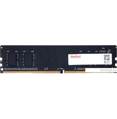 Оперативная память KingSpec 4ГБ DDR4 3200 МГц KS3200D4P12004G