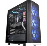 Корпус Thermaltake Versa J24 Tempered Glass RGB Edition CA-1L7-00M1WN-01