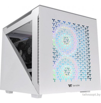 Корпус Thermaltake Divider 200 TG Air Snow CA-1V1-00S6WN-01