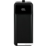 Внешний аккумулятор TFN Porta LCD PD 22.5W 40000mAh (черный)