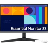 Монитор Samsung Essential S3 LS24C330GAIXCI