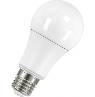 Светодиодная лампочка Gauss Elementary Basic E27 9W 4000K A60 10202292