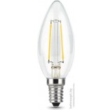 Светодиодная лампочка Gauss Basic Filament E14 4W 4000K 50312242