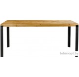 Кухонный стол Kommodum 750x1400x900 MEXICA-TR140