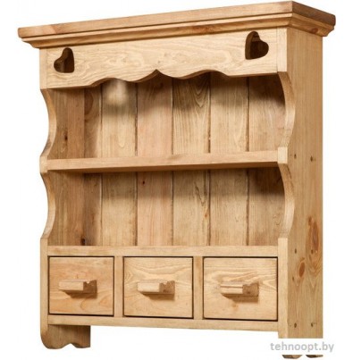 Полка Kommodum 650x630x170 KAE4