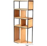 Стеллаж Kommodum 1600x650x350 CITY-ETA7N