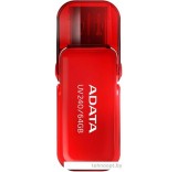 USB Flash ADATA UV240 64GB (красный)