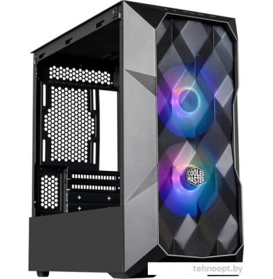 Корпус Cooler Master MasterBox TD300 Mesh TD300-KGNN-S00