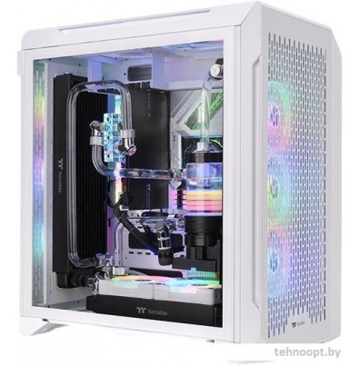 Корпус Thermaltake CTE C700 Air Snow CA-1X7-00F6WN-00