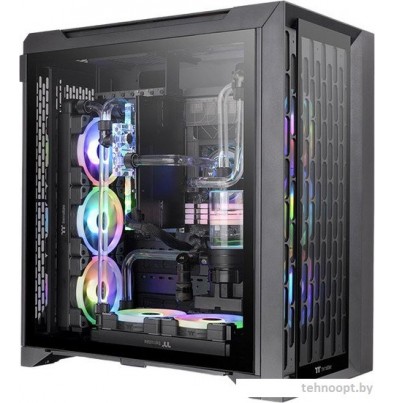 Корпус Thermaltake CTE C700 TG ARGB CA-1X7-00F1WN-01
