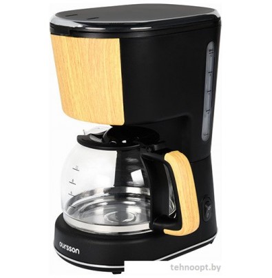 Капельная кофеварка Oursson CM1005/BL