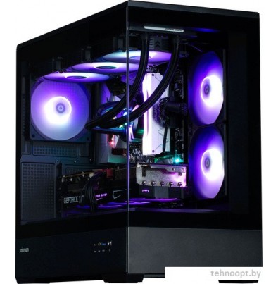 Корпус Zalman P30 (черный)
