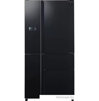 Многодверный холодильник Sharp SJ-WX99A-BK