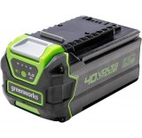 Аккумулятор Greenworks G40B5 (40В/5 Ач)