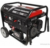 Бензиновый генератор SENCI SC6000-E3