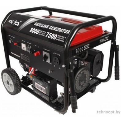 Бензиновый генератор SENCI SC9000-E3