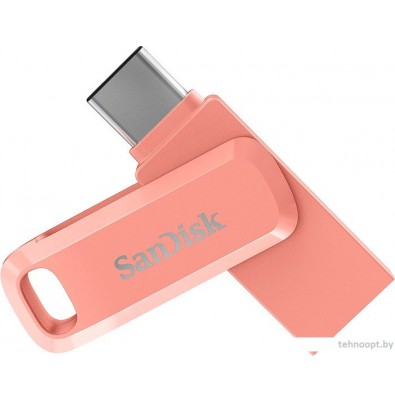 USB Flash SanDisk Ultra Dual Drive Go Type-C 64GB SDDDC3-064G-G46PC