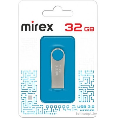 USB Flash Mirex Intrendo Keeper 3.0 32GB 13600-IT3KEP32