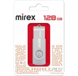 USB Flash Mirex Color Blade Swivel 3.0 128GB 13600-FM3SS128