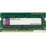 Оперативная память Kingston ValueRAM 2GB DDR3 SO-DIMM PC3-12800 (KVR16S11S6/2)