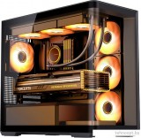 Корпус Jonsbo D300 (черный)